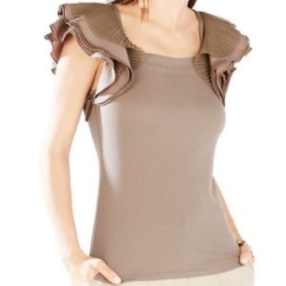 BCBG XXS Mirabelle Top